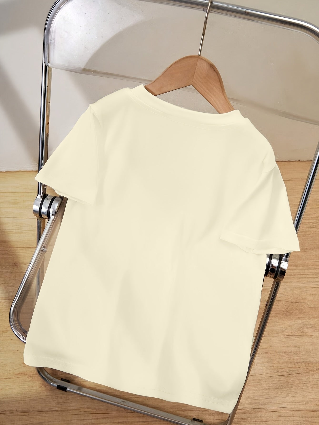 Boys' Casual Summer T-Shirt - "LITTLE for Man" Bold Letter Print, Loose Fit, Short Sleeve, Polyester Blend, Machine Washable, Tween Boy Clothes