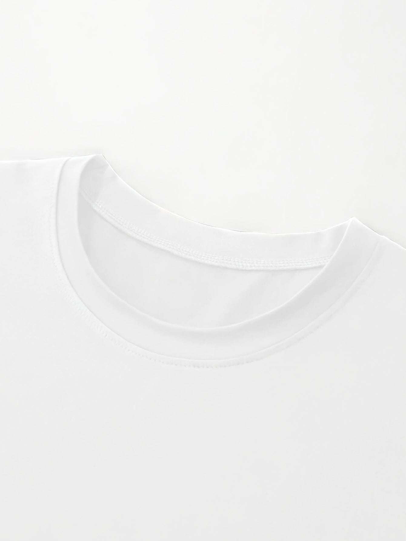 Boys' Casual Summer T-Shirt - "LITTLE for Man" Bold Letter Print, Loose Fit, Short Sleeve, Polyester Blend, Machine Washable, Tween Boy Clothes