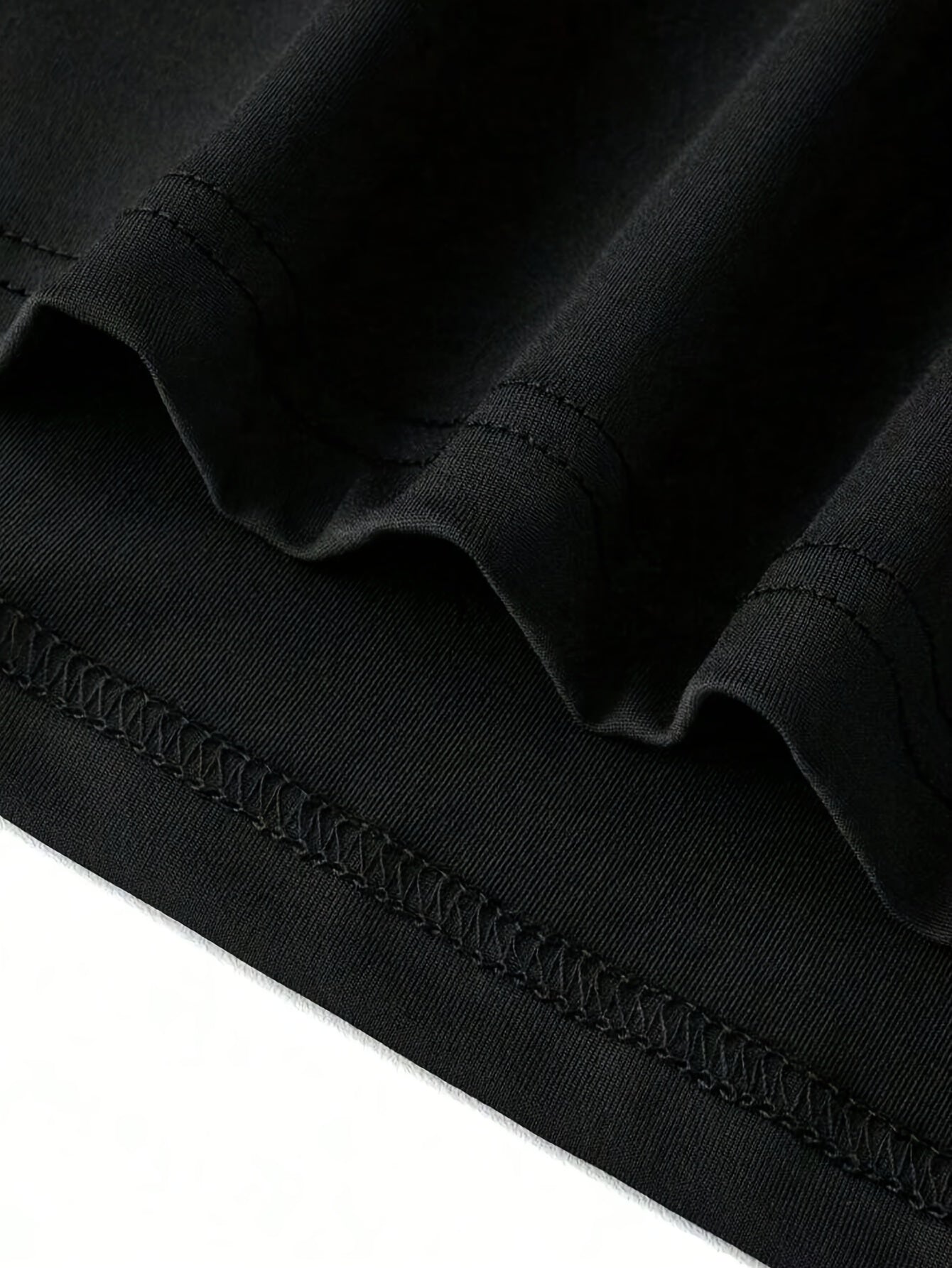 Boys' Casual Summer T-Shirt - "LITTLE for Man" Bold Letter Print, Loose Fit, Short Sleeve, Polyester Blend, Machine Washable, Tween Boy Clothes