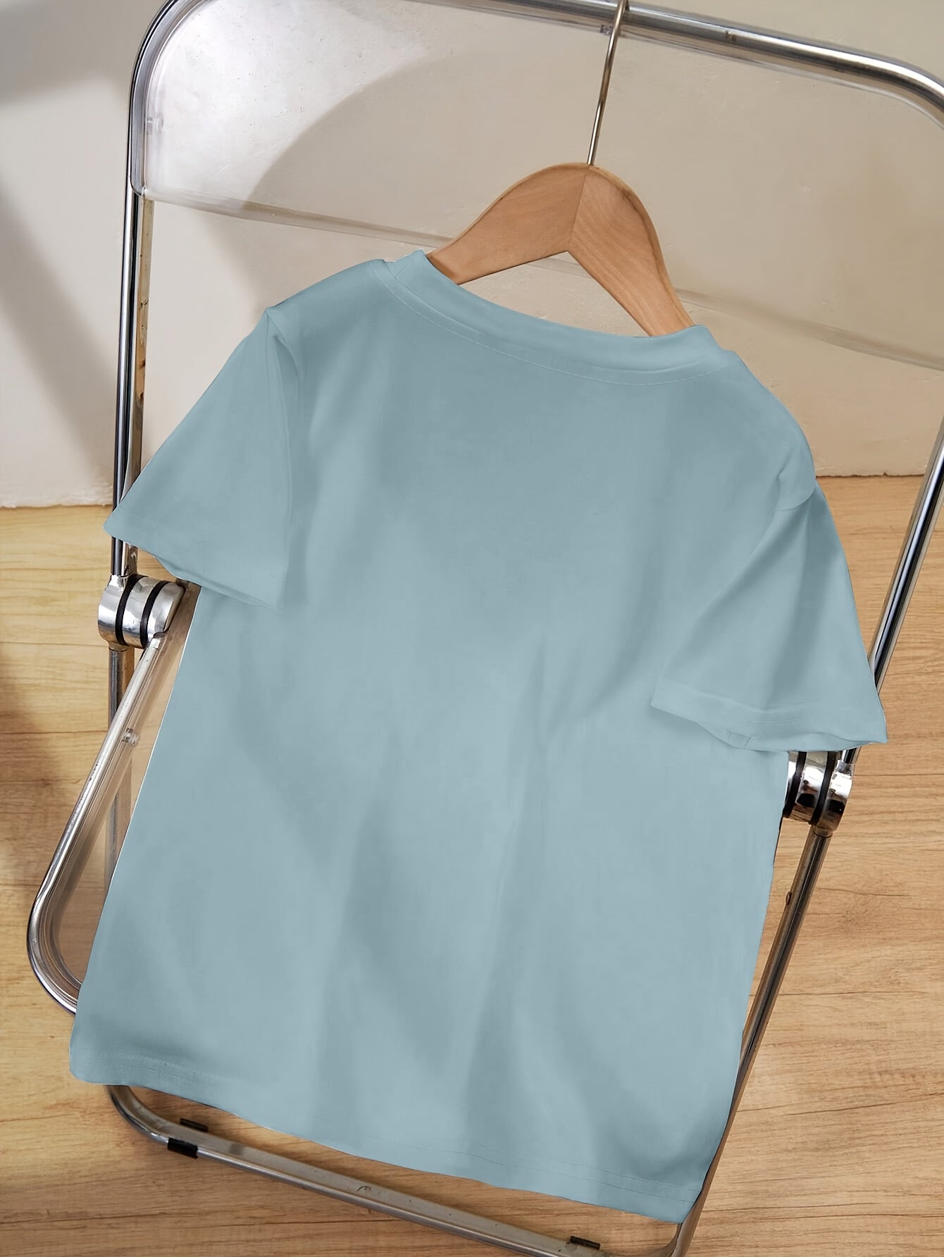 Boys' Casual Summer T-Shirt - "LITTLE for Man" Bold Letter Print, Loose Fit, Short Sleeve, Polyester Blend, Machine Washable, Tween Boy Clothes